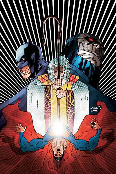 SUPERMAN BATMAN #41