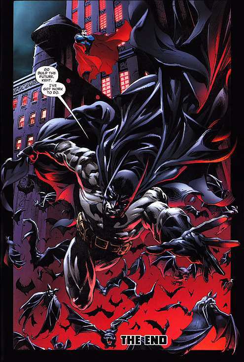 SUPERMAN BATMAN #87
