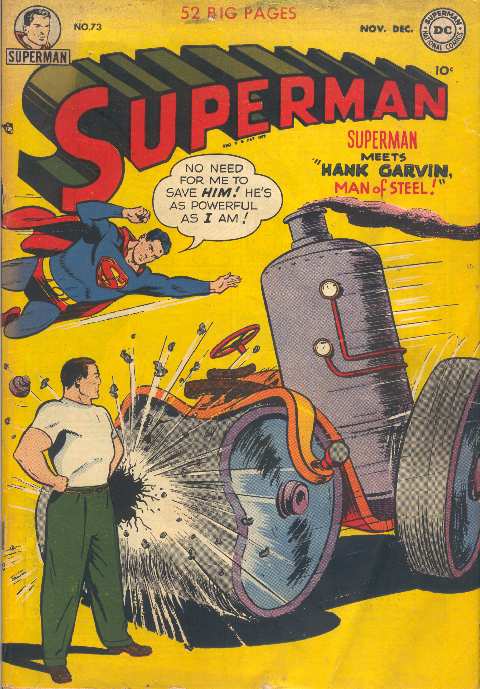 SUPERMAN #73
