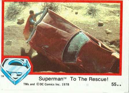 SUPERMAN THE MOVIE