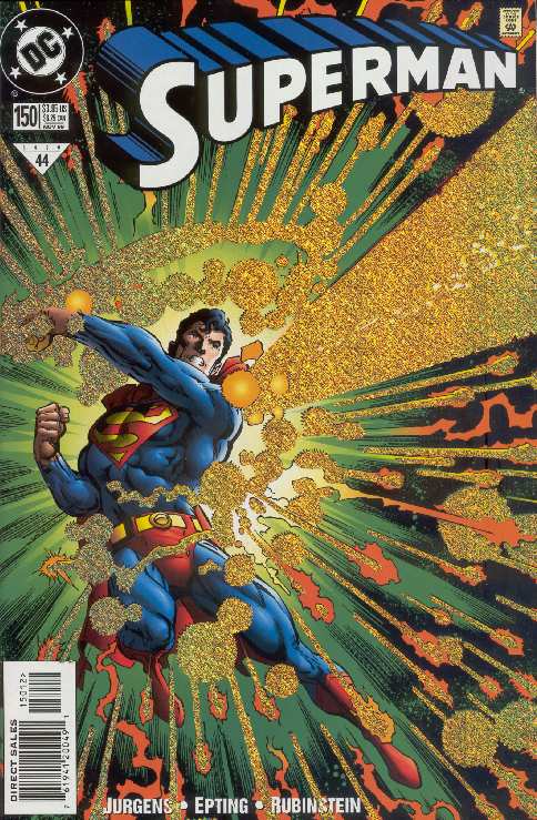 SUPERMAN #150