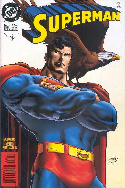 SUPERMAN #150