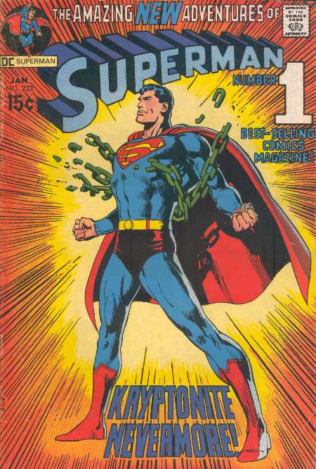 SUPERMAN #143