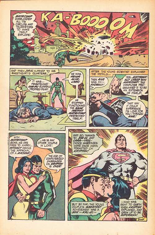 SUPERMAN #246