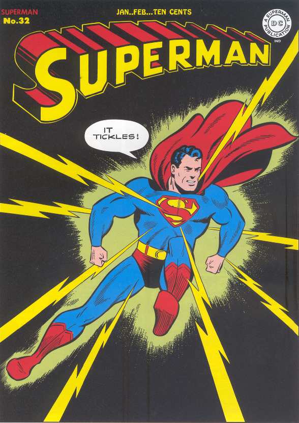 SUPERMAN ARCHIVES #8