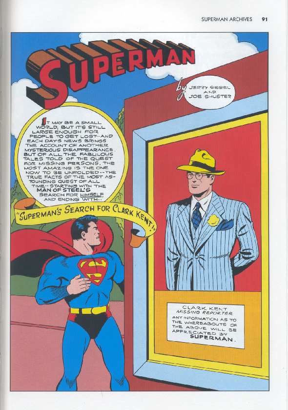SUPERMAN ARCHIVES #8