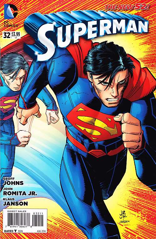 SUPERMAN #32
