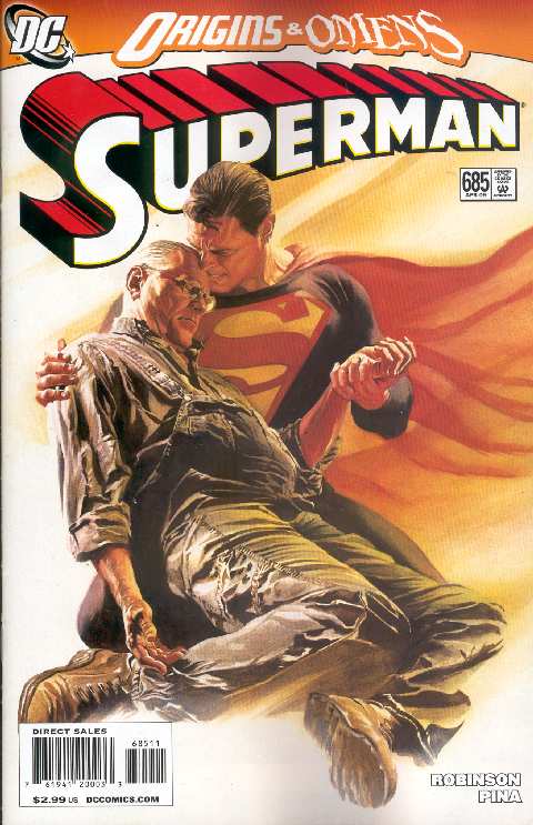 SUPERMAN #685