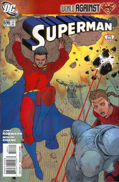 SUPERMANL #696