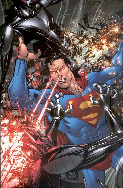 SUPERMAN #698
