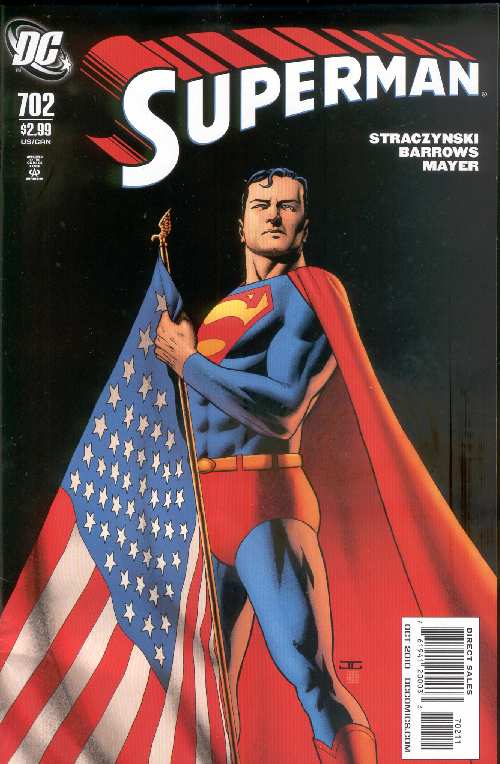 SUPERMAN #702
