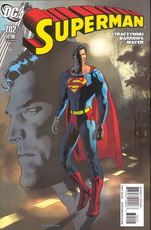 SUPERMAN #702