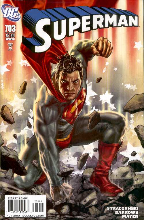 SUPERMAN #703