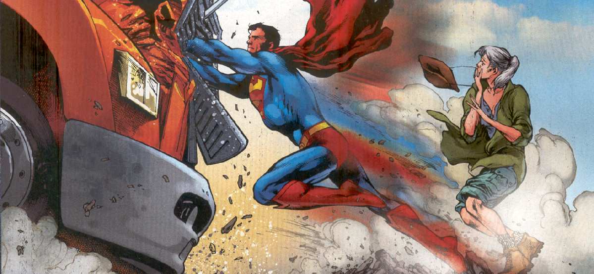 SUPERMAN #710