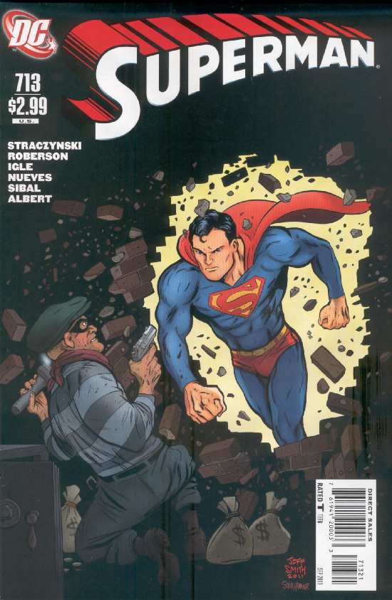 SUPERMAN #713
