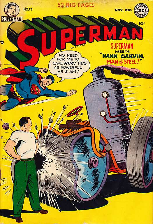 SUPERMAN #73