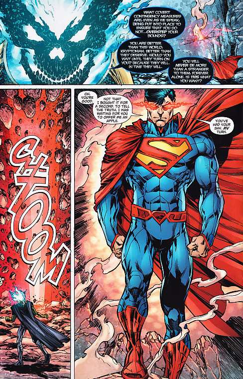 SUPERMAN #8