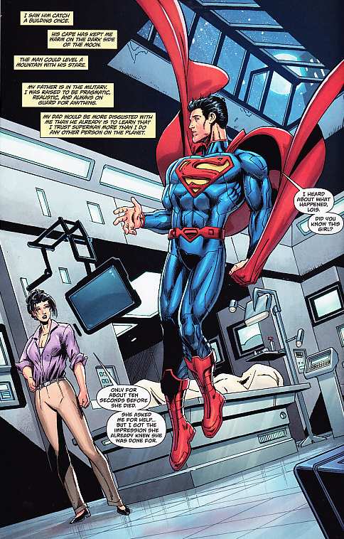 SUPERMAN ANNUAL #2