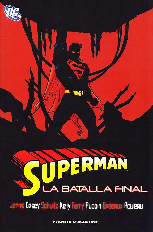 SUPERMAN LA BATALLA FINAL