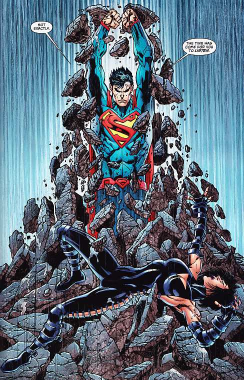 SUPERMAN #10