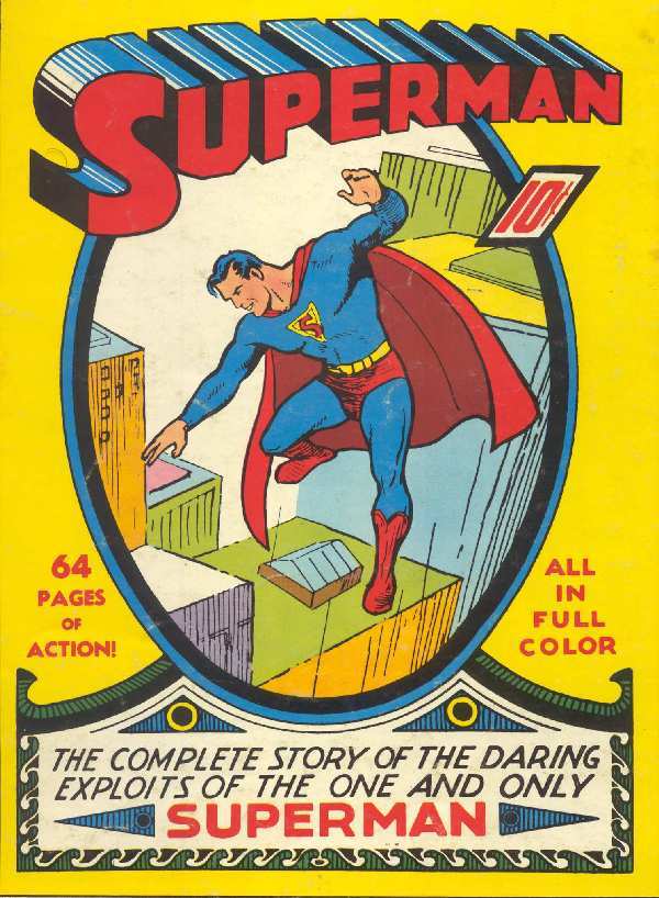 SUPERMAN NO.1