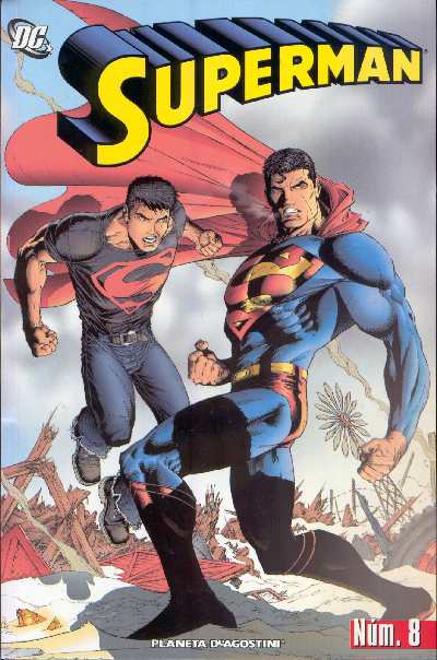 SUPERMAN 8