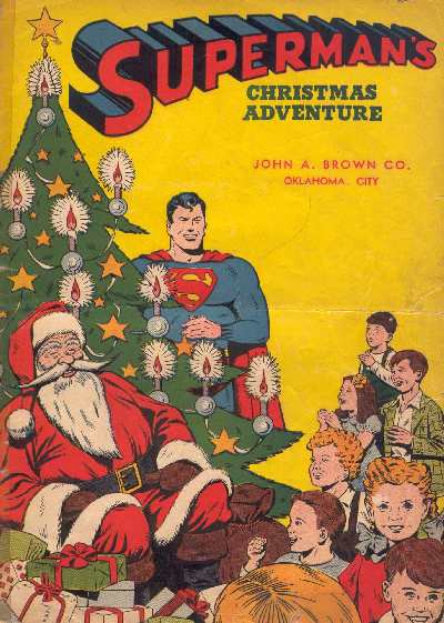 SUPERMAN'S CHRISTMAS ADVENTURE
