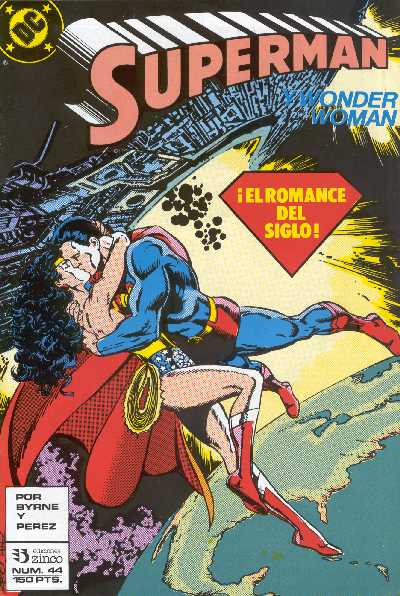 SUPERMAN 44 EDICIONES ZINCO