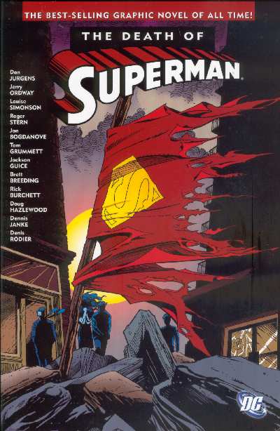SPECIAL DEATH OF SUPERMAN