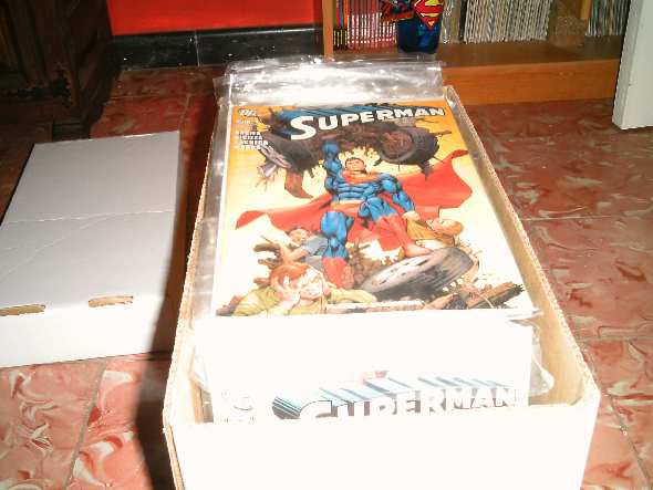 SUPERMAN COLLECTION