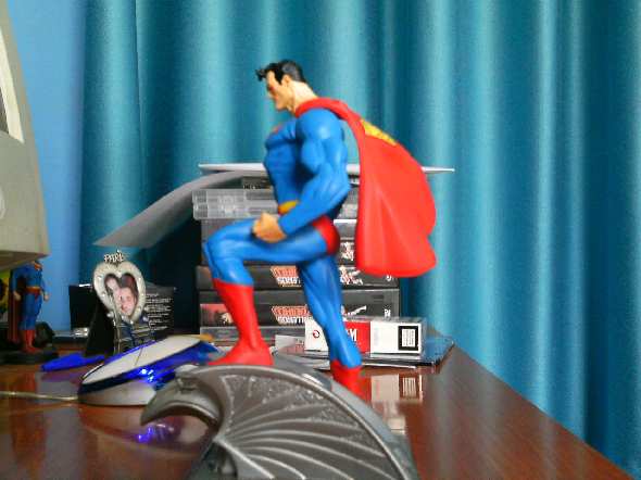 SUPERMAN FIGURES