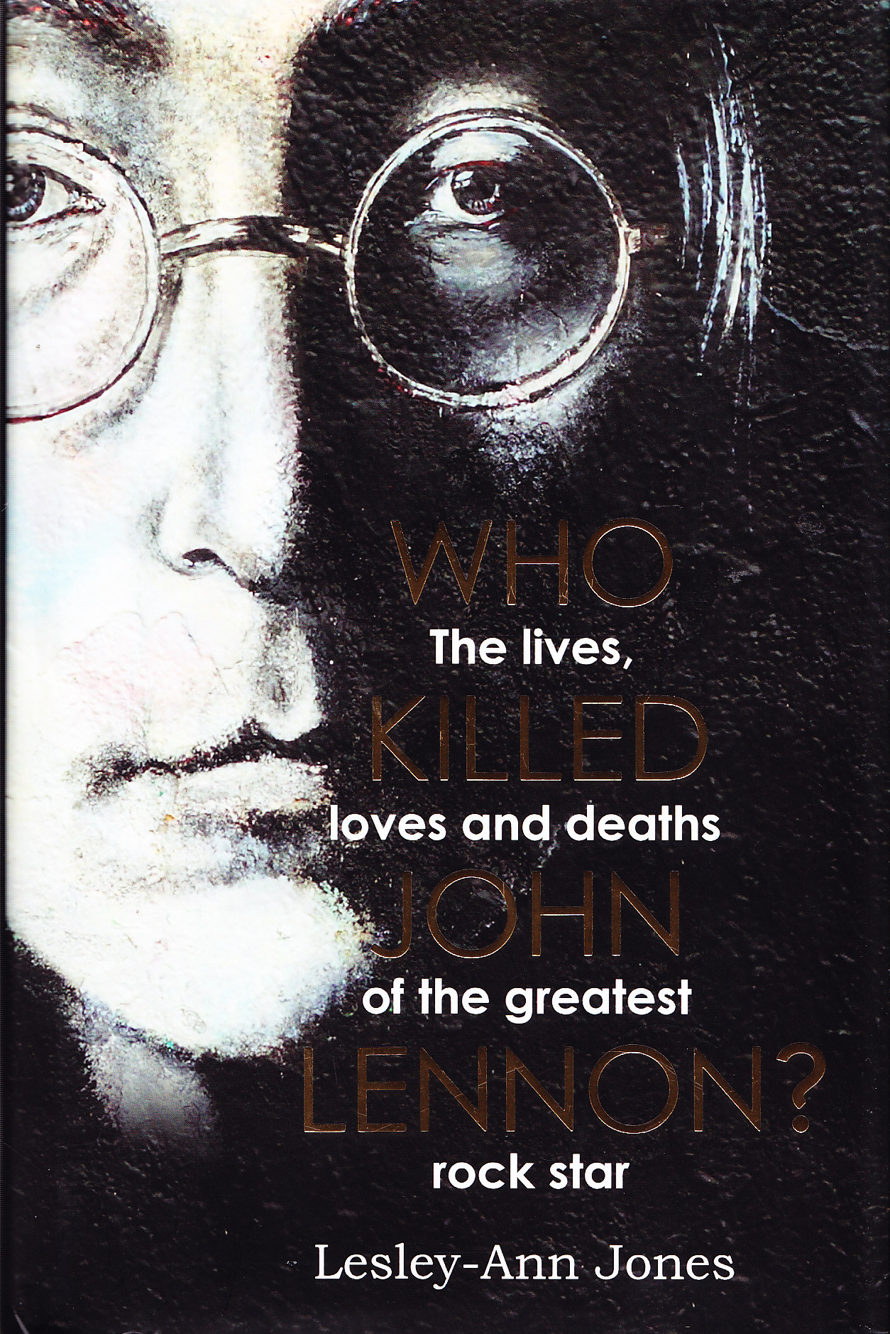 WHO KILLED JON LENNON